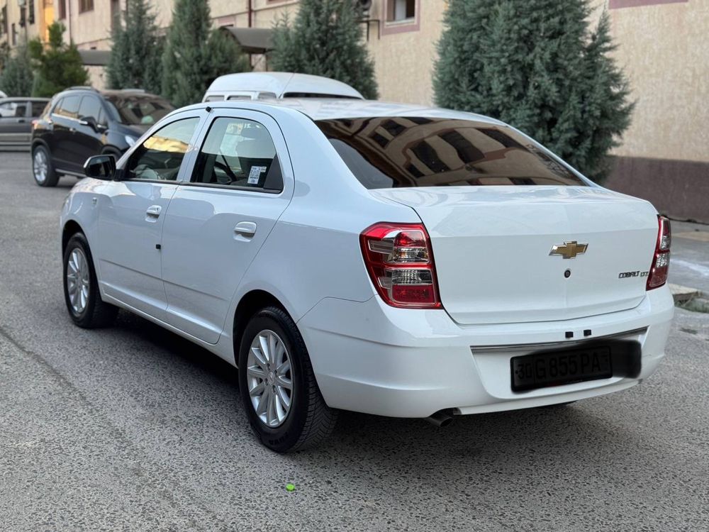 Cobalt 2016yil Oq