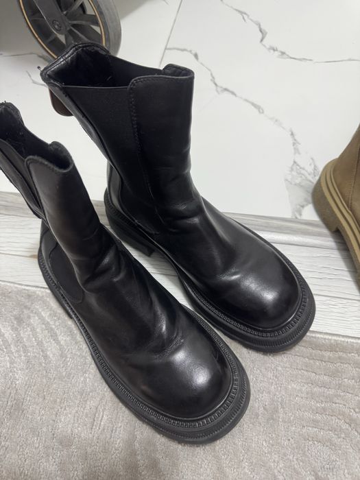 Демисезон ботинки