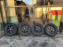 Продават се джанти BBS 5x120 18