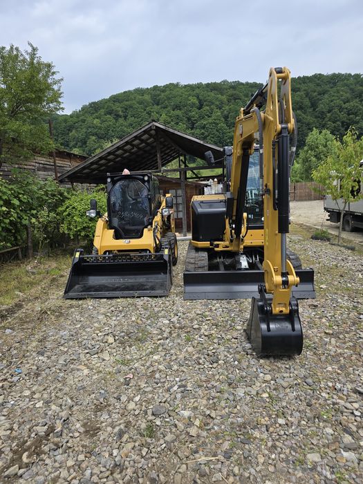 Închirieri utilaje construcții!