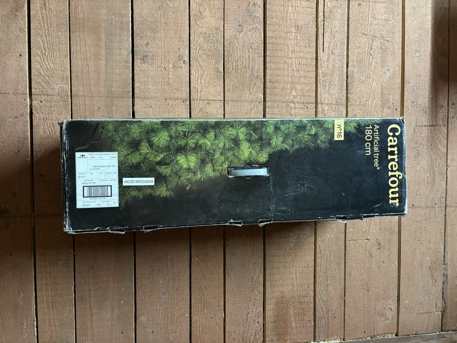 Brad artificial 180cm