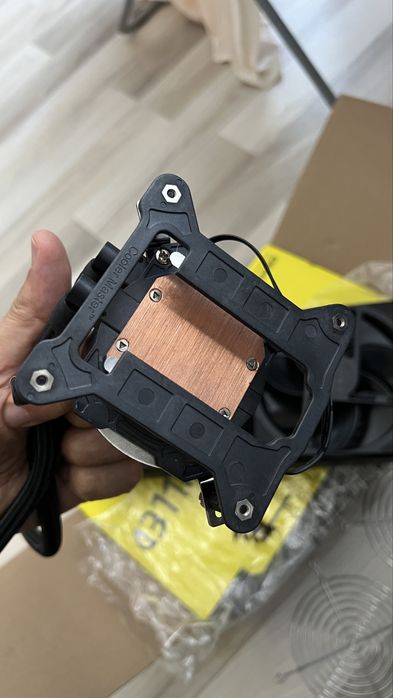 Cooler AIO Cooler Master 280mm