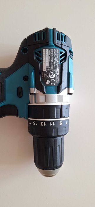 Нов оригинален винтоверт Макита Makita DHP484