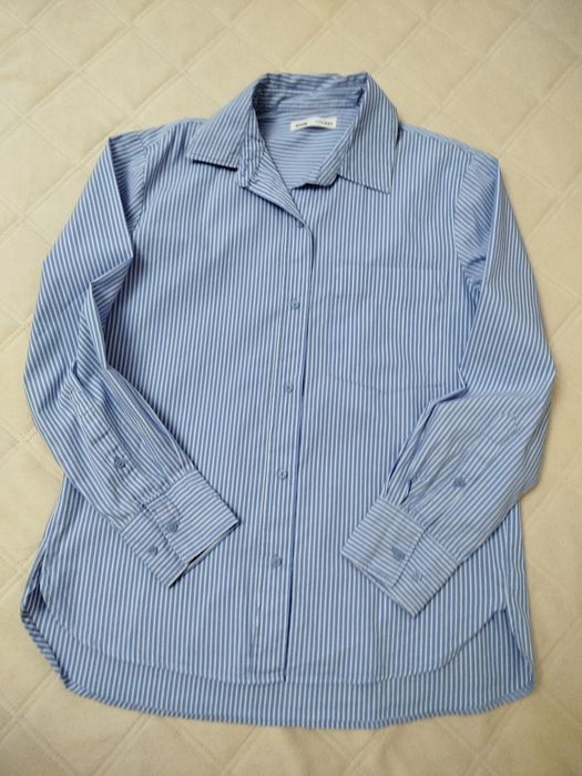 Лот офис ризки синя гама