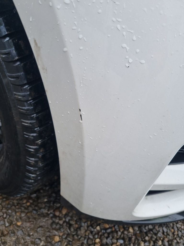 Bara fata Jaguar F - Pace 2015 - 2020 ALB (1141) model fara spalatoare far