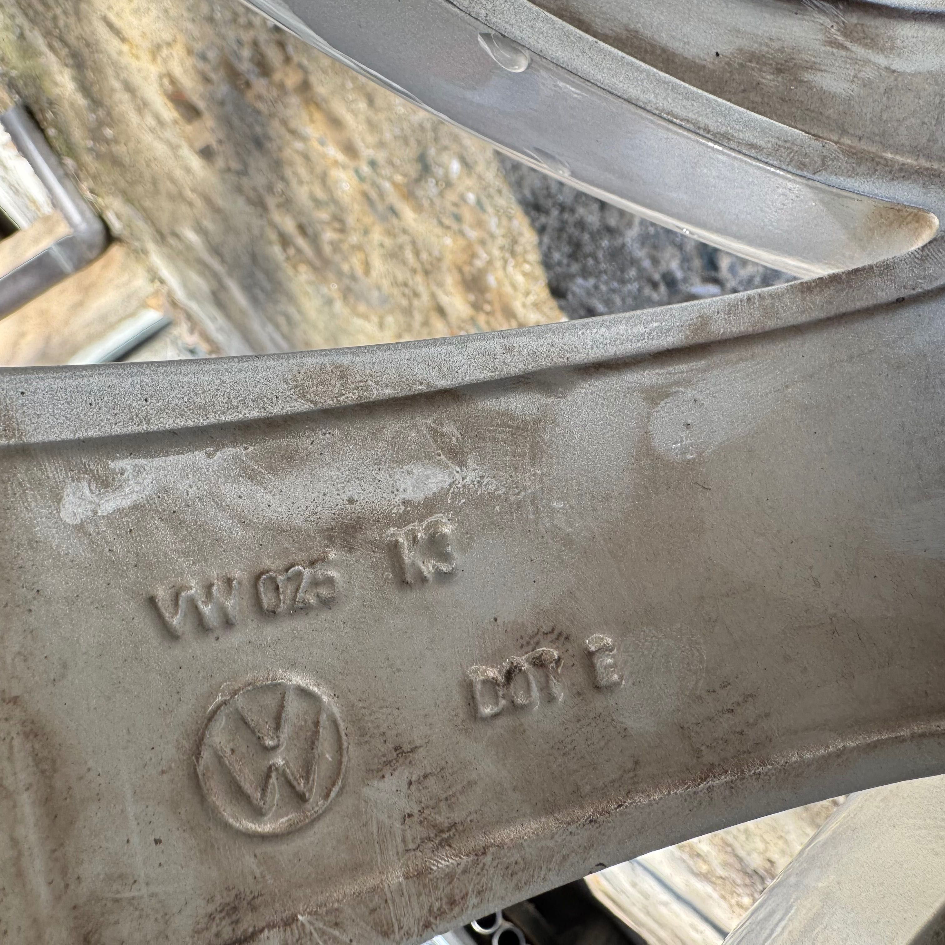 4бр оригинални 18 Volkswagen Tiguan джанти