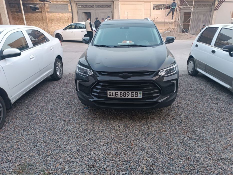 Tracker Premier 2023 Toza