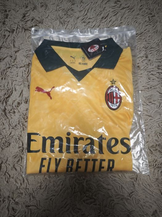 Тениска на AC Milan Милан 25/26