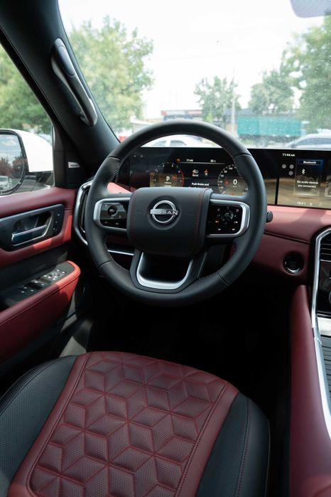 Nissan Patrol Y63 2025