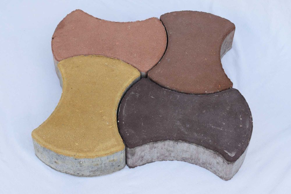 Pavaj, Pavele Gri și Colorat-LICHIDARE de stoc!