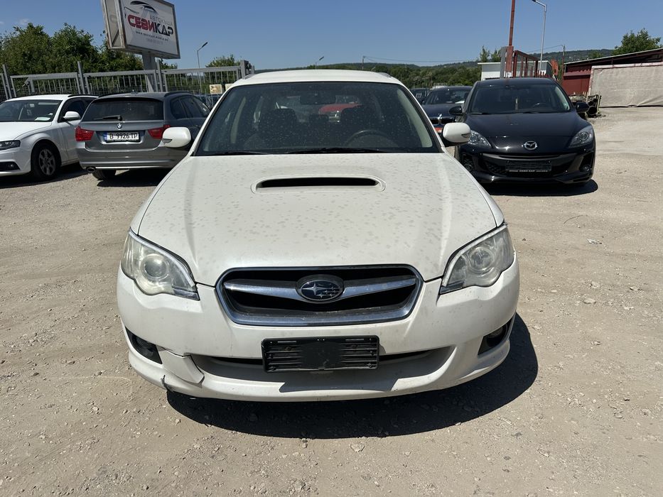 Авариен комплект 5х100 за Субару !