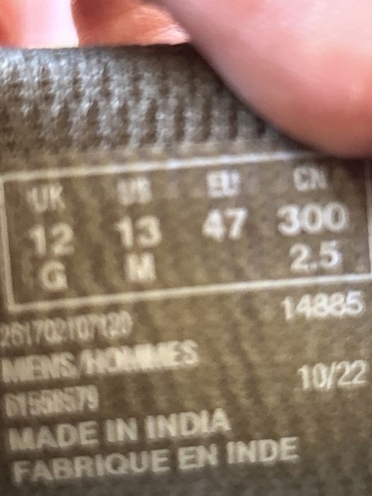 Спoртни нови, неообувани обувки Clarks -сега за 160 лв.