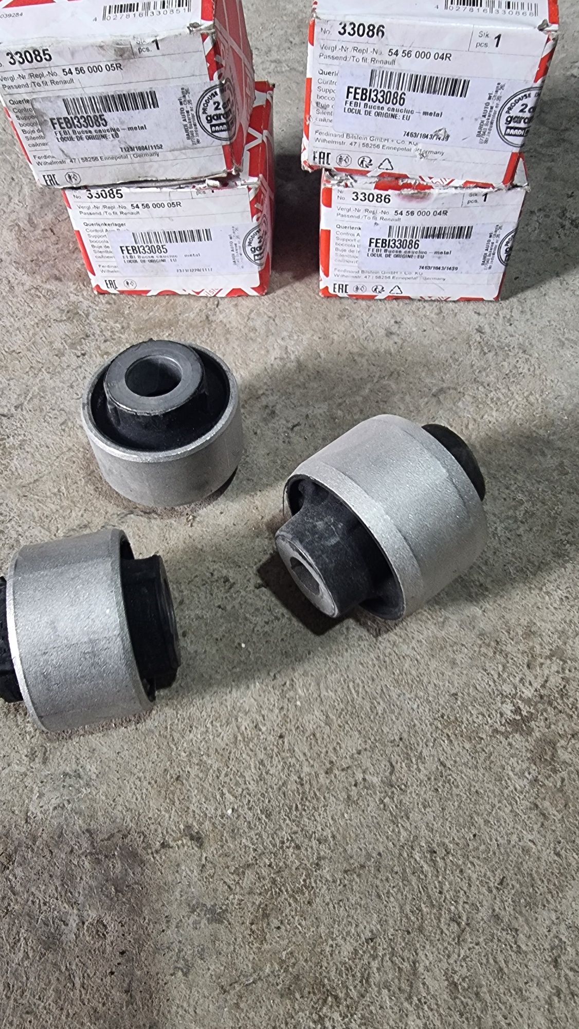 bucse febi renault megane 3 noi