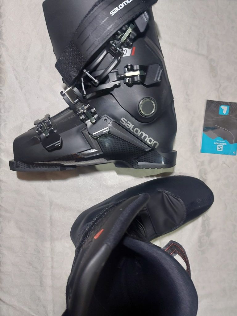 Salomon Clapari Ski S/PRO 120 CHC (Custom Heat)