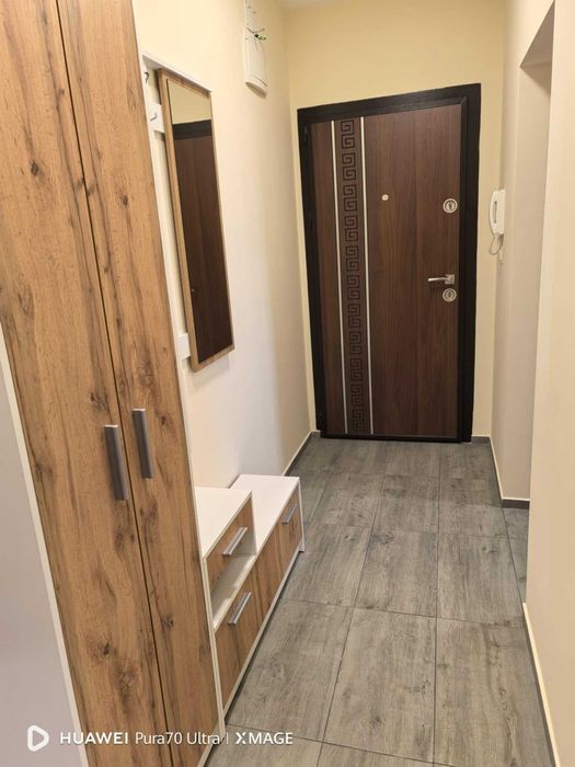 под наем - двустаен - широк център