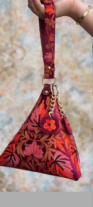 Сумка  необычная для подарка