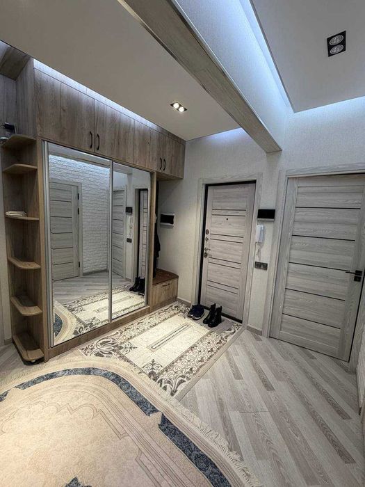 4-х комнатная квартира ул. Нукусская (Макро, банк Капитал) ID: 4155