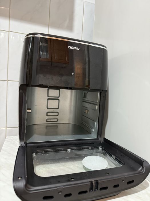Friteuza cu aer cald ZELMER ZAF7120