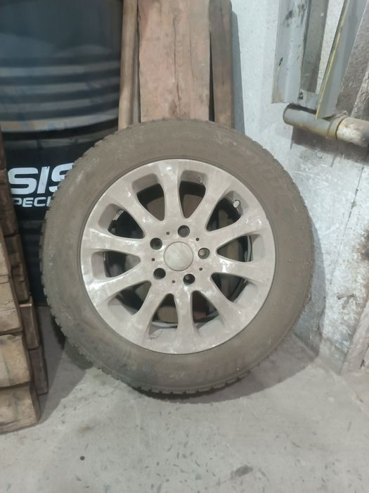 Продам шины с дисками