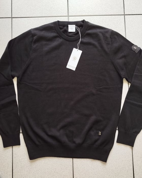 Bogner® - мъжки пуловер - 52(L)