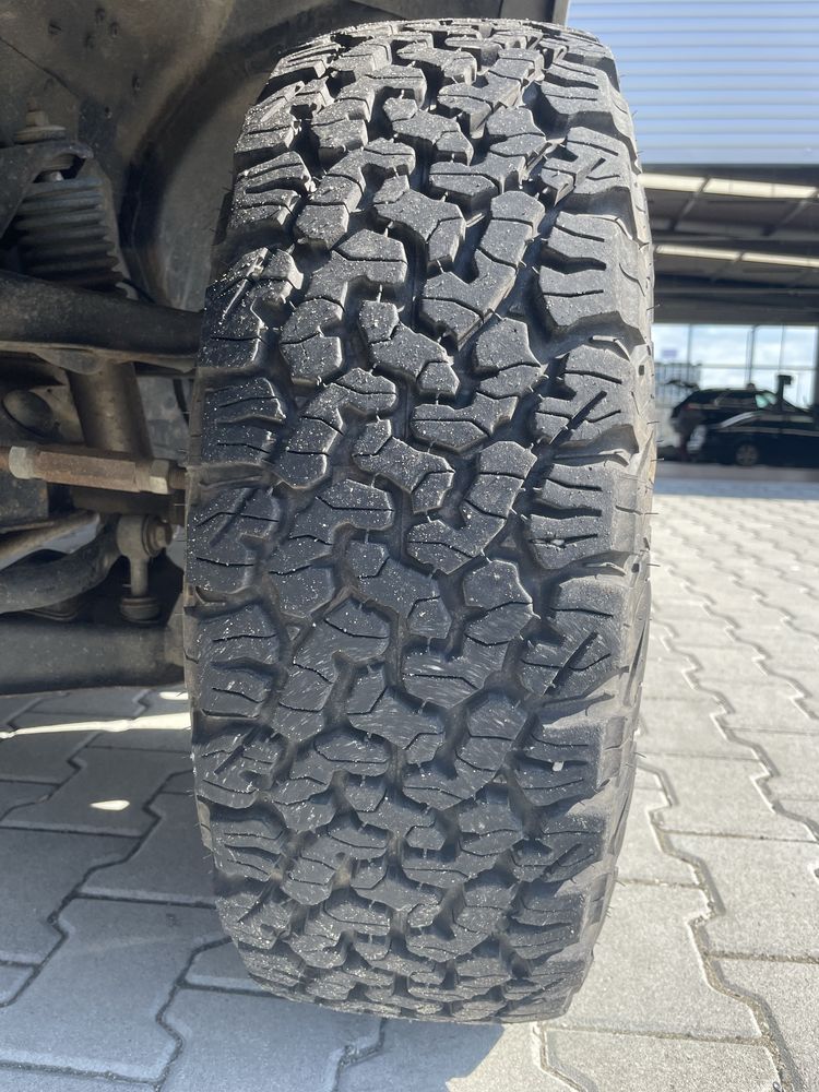 BF Goodrich 235/70r16