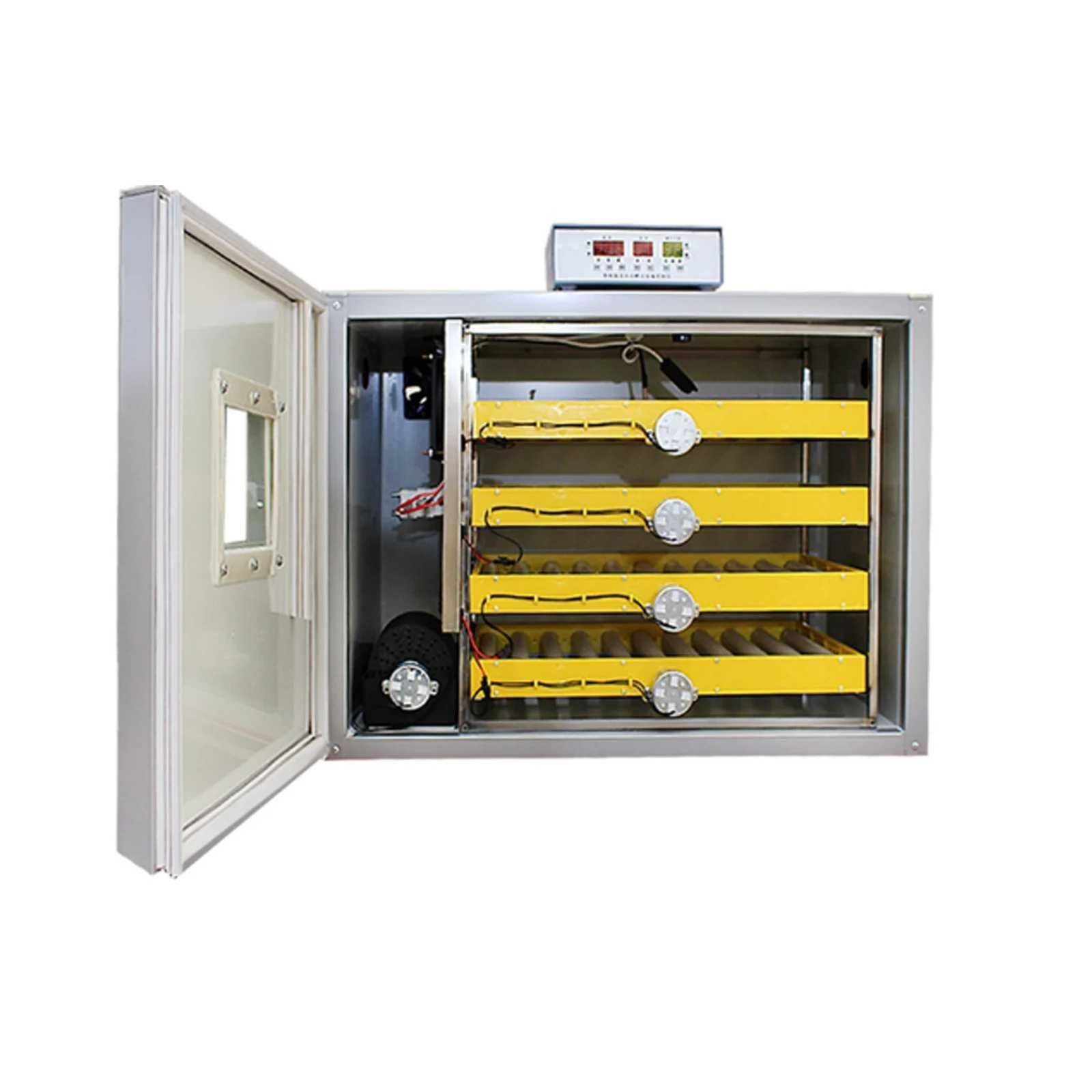 Incubator profesional MS-240 (12V/220V)