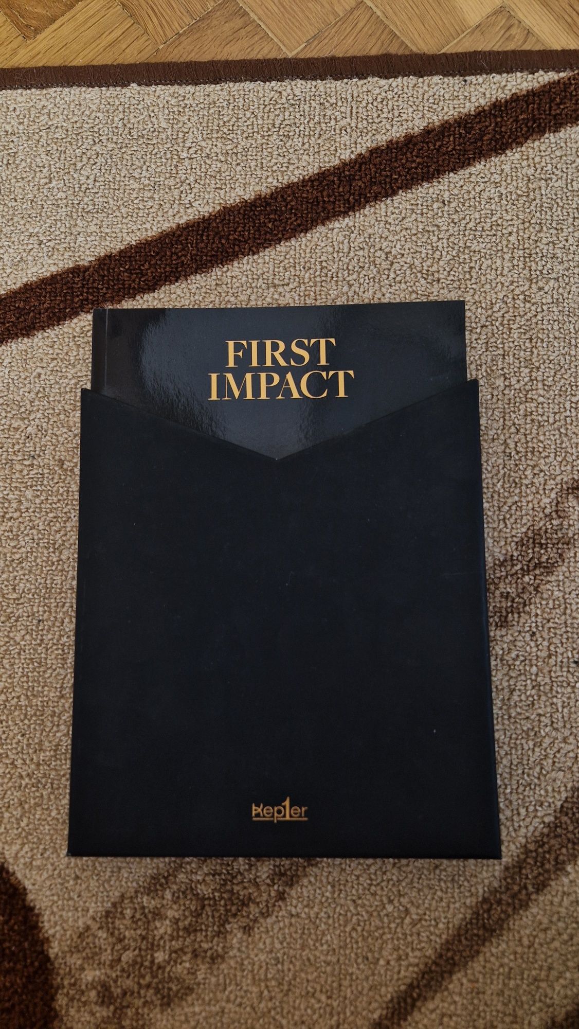 Kep1er - First Impact албум
