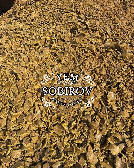 Sifatli kunjara optim narxda zavoddan 4900 soʻm