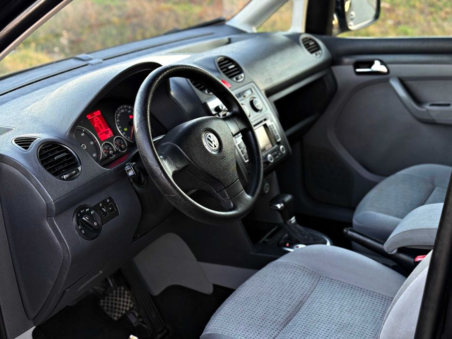 VW CADDY MAXI 2010 1.9 TDI 105CP Adus recent Impecabil!