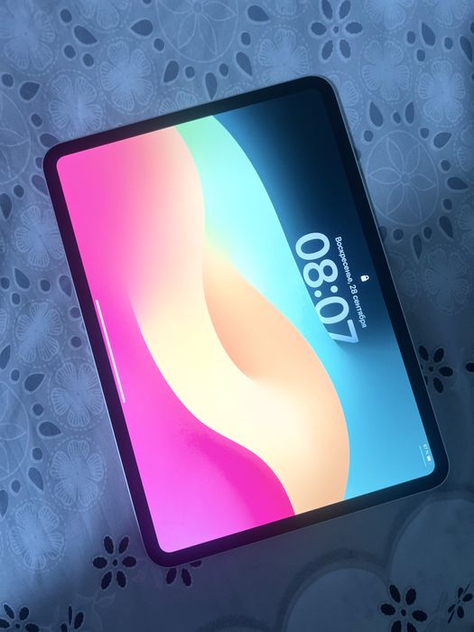 iPad Pro M4 11 dyum