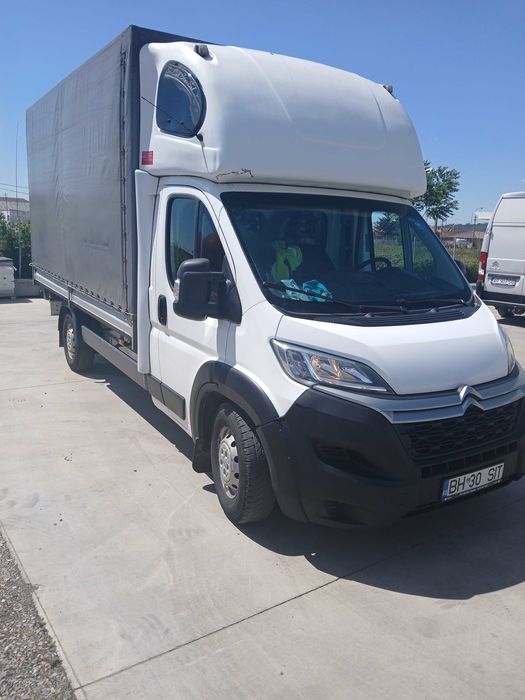 Citroen Jumper 2018
