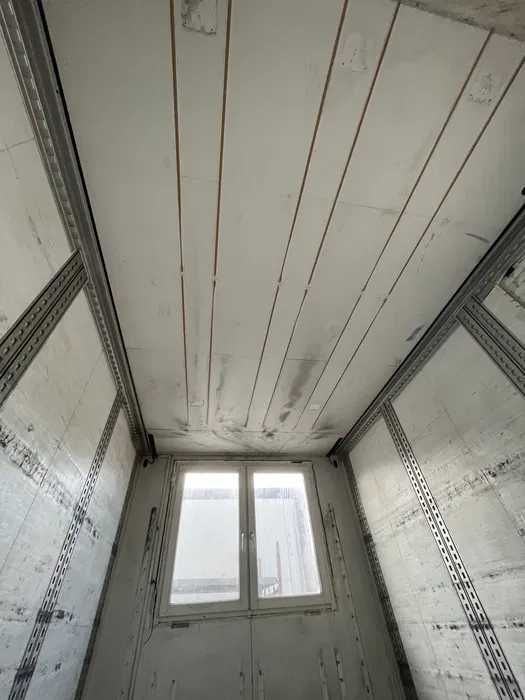 Containere termoizolate semiremorci pt birouri modulare/case modulare