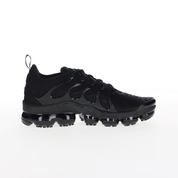 Nike vapormax plus Черни