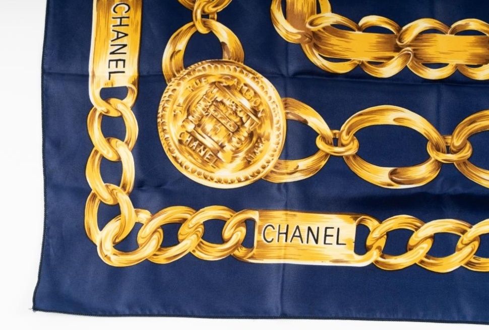 Chanel дамски шал
