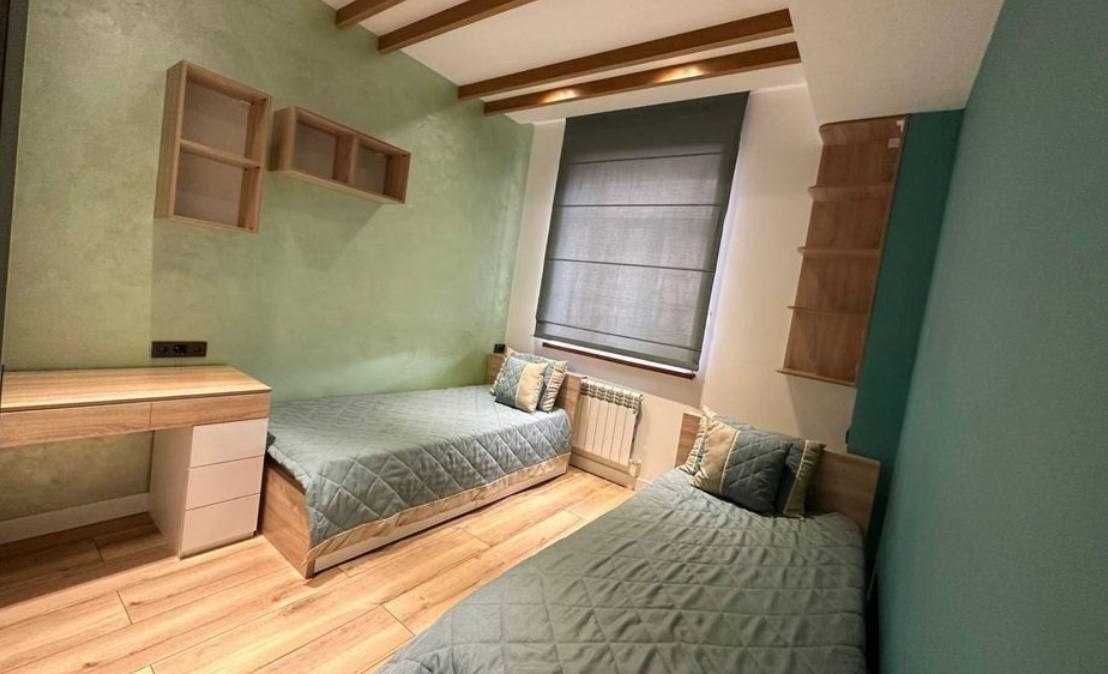 Евро квартира сдам 3-ком ор-р Hilton Hotel