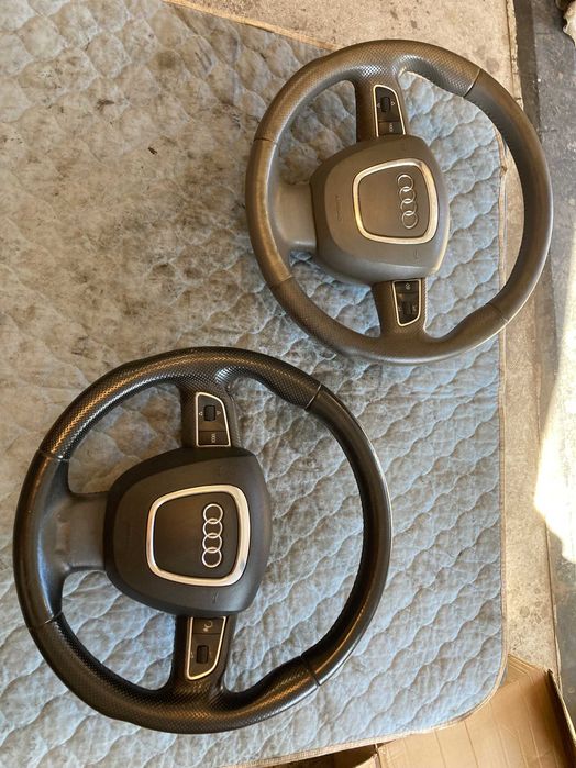 Volan Audi A3 A4 A5 A6 Comenzi 3 Spite