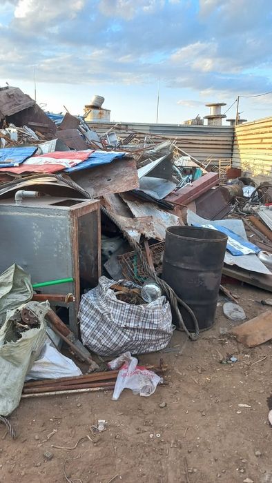 Прием  металла Самовывоз