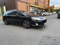 Vand peugeot 407 2.2 dis