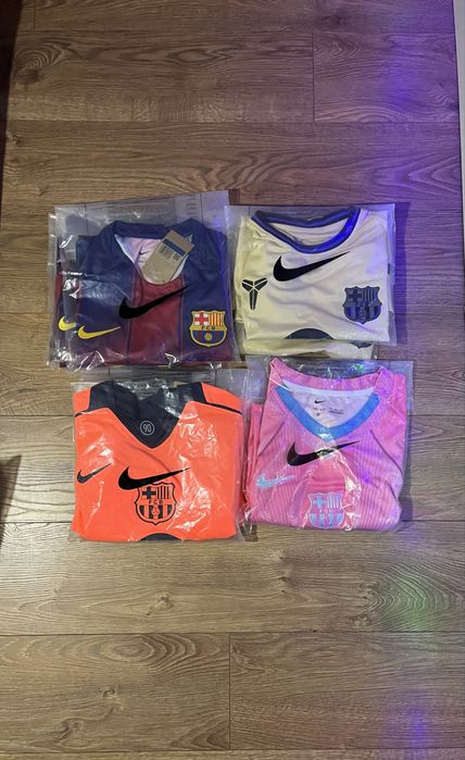 Футболни екипи сезон 25/26