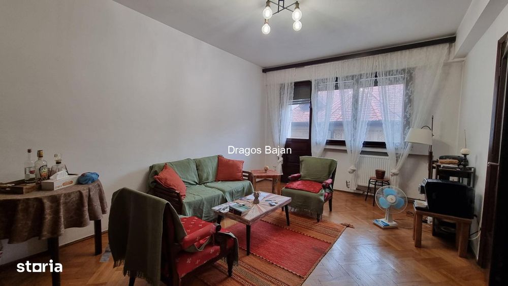 3 camere / 1958 // Cismigiu