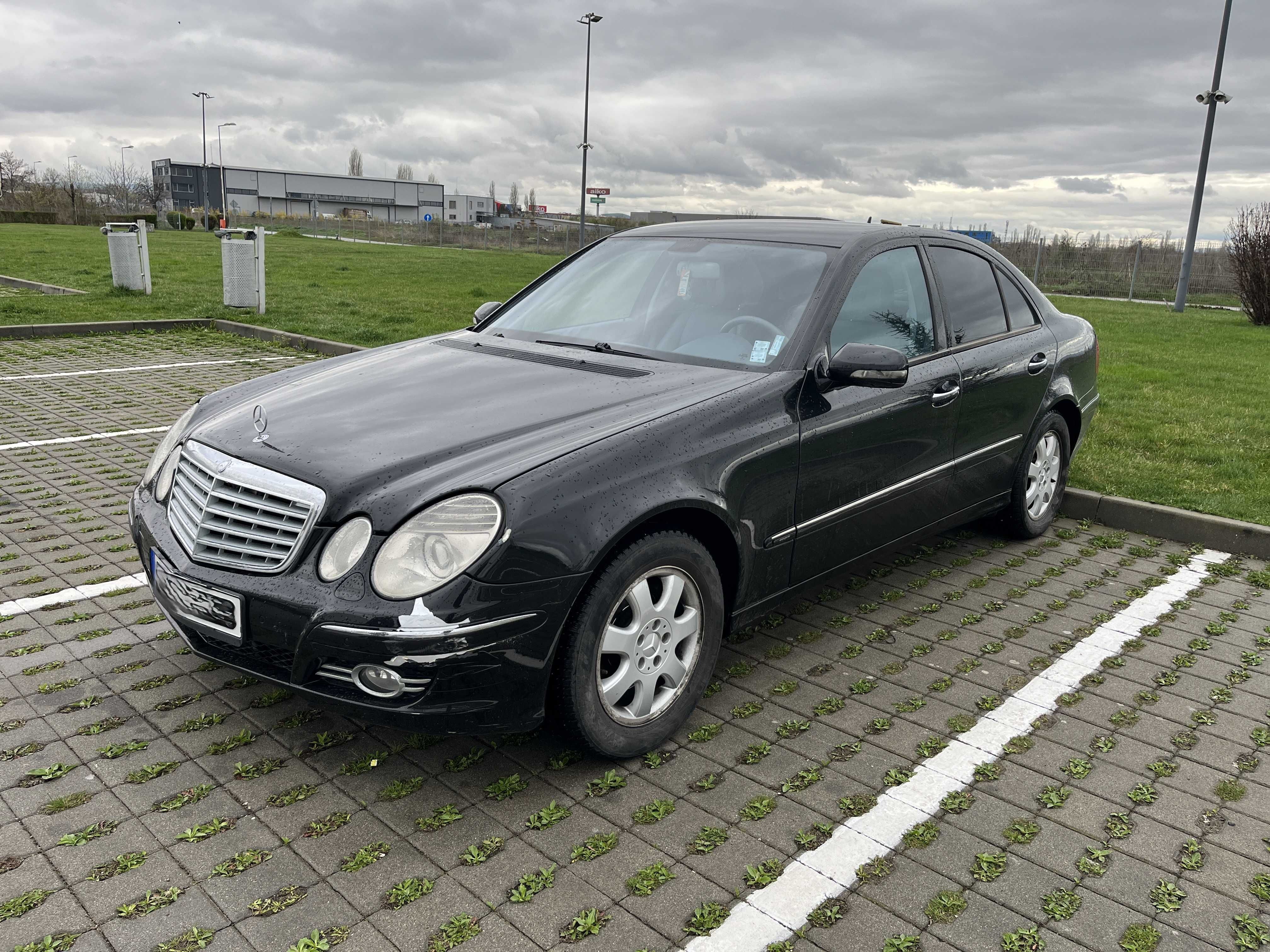 Mercedes-Benz E 350 4 Matic Avantgarde Facelift
