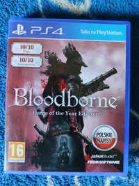 Bloodborne goty edition ps4