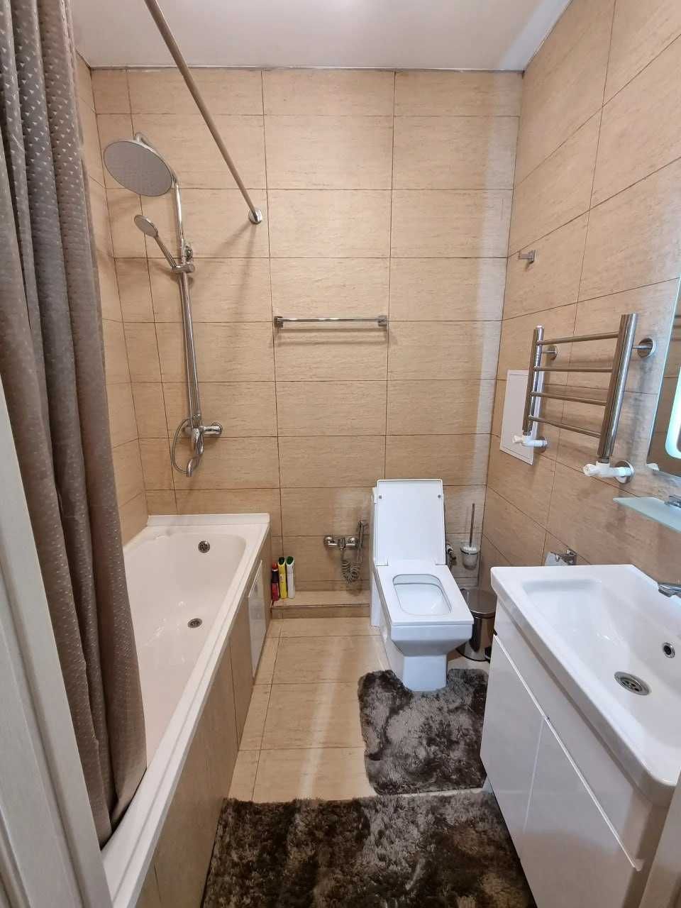 Olmazorda 2 Xonali Kvartira ijaraga Beriladi manzil | Almazar city |