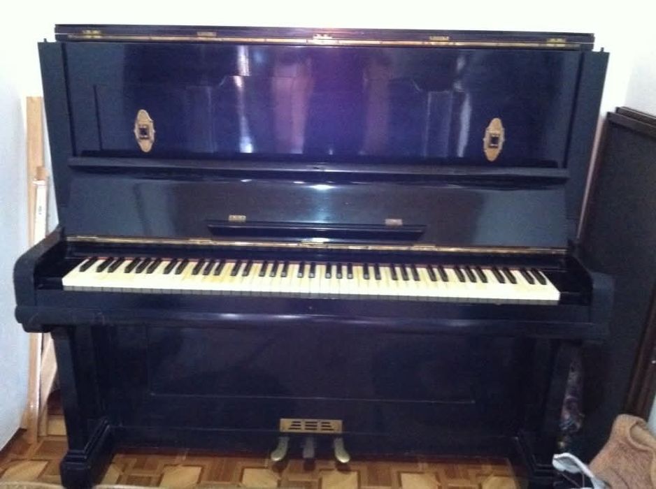 Pian/Pianina Ernst Rosenkranz 1922