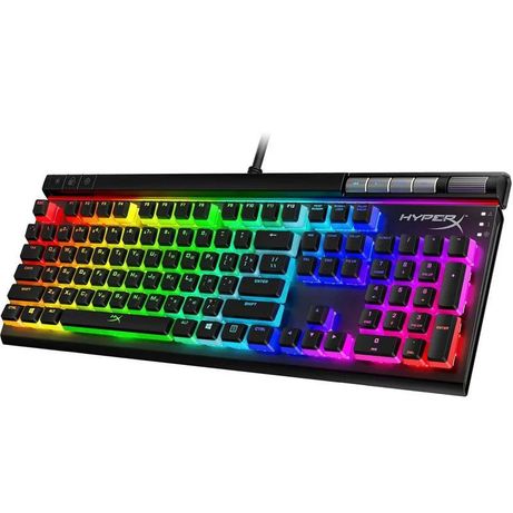 Игровая клавиатура HyperX Alloy Elite 2 RGB
