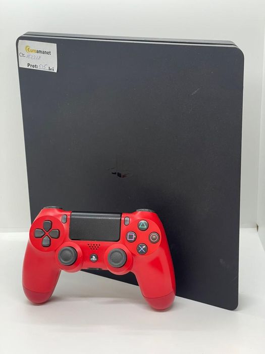 Consola SONY PlayStation 4 Slim -A-