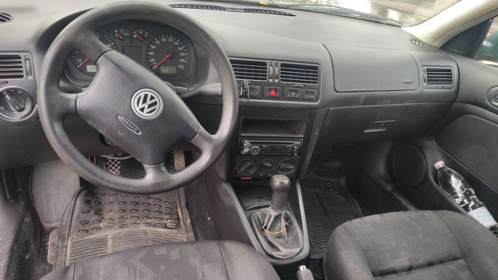 Vw Bora на части 1.9 90к.с.