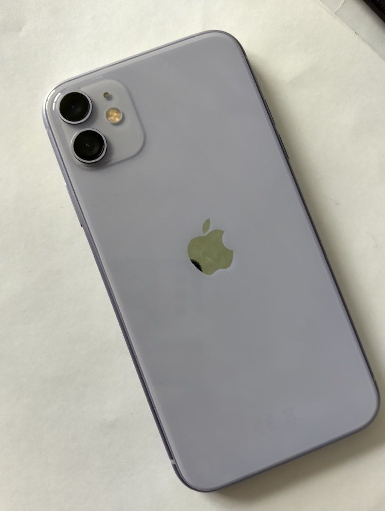 iPhone 11 purple Бартер за iPad