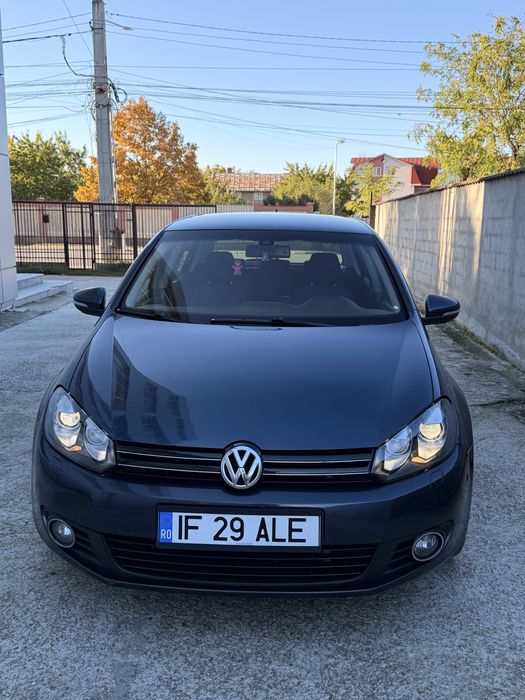 Golf 6 2.0 TDI Proprietar
