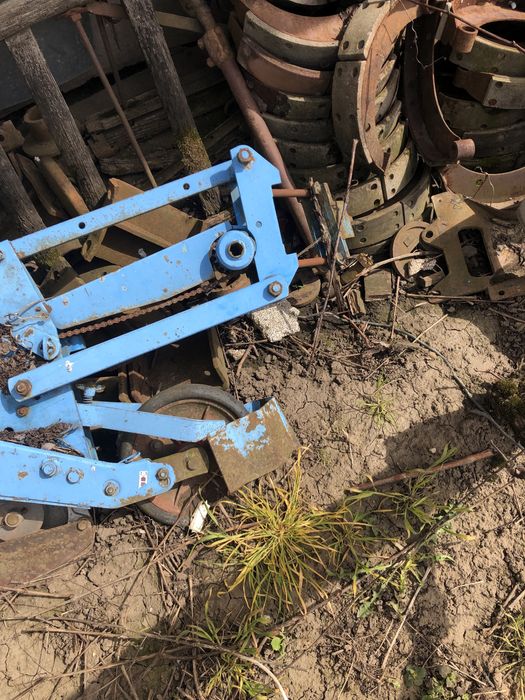 Sectie semanatoare monosem